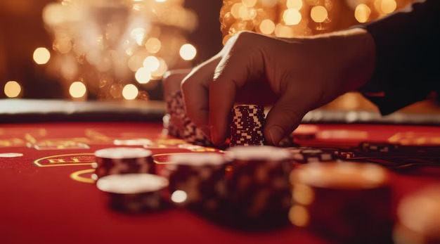 Browse and filter live tables by game, limit, and language Mobile phone screen showing wayangtoto live table selection interface with bet limits and dealer names