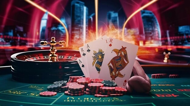 Live dealer blackjack studio with multi-camera setup on wayangtoto platform